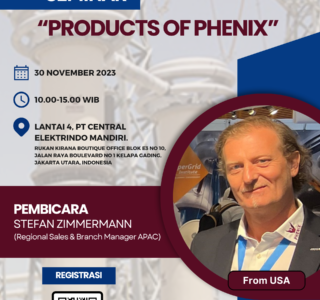Poster Seminar Products of Phenix