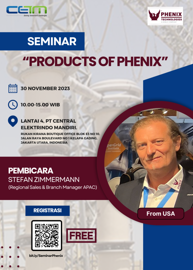 Poster Seminar Products of Phenix