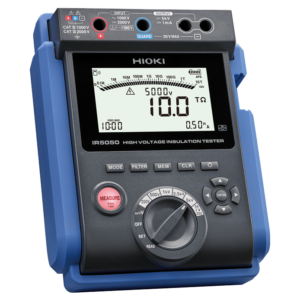 HIOKI IR5050 High Voltage Insulation Tester
