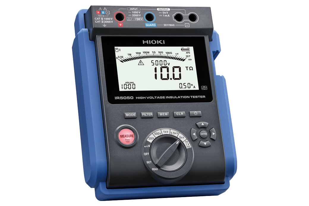 HIOKI IR5050 High Voltage Insulation Tester