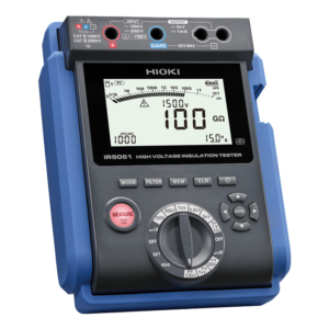 HIOKI IR5051 High Voltage Insulation Tester
