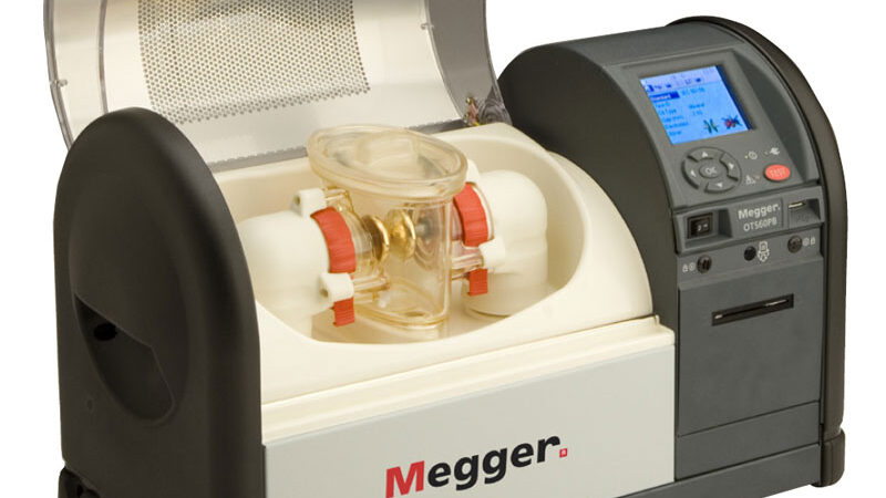 Megger-ots80pb