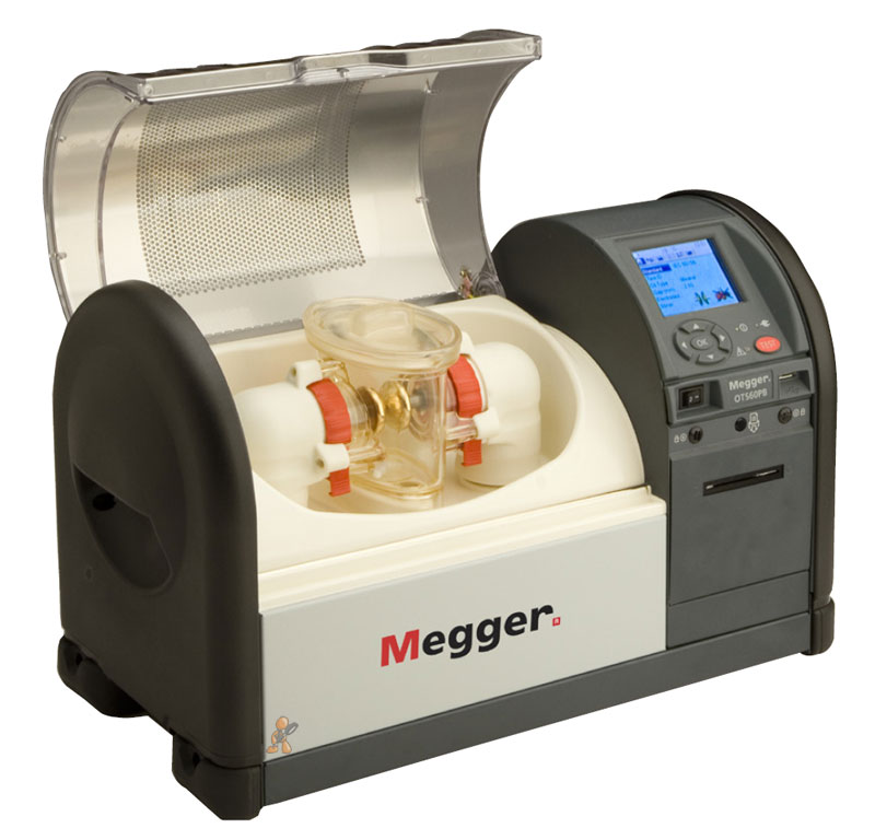 Megger-ots80pb