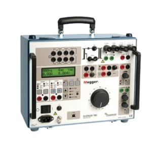 Megger Sverker 750 / 780 Relay and Substation Test System