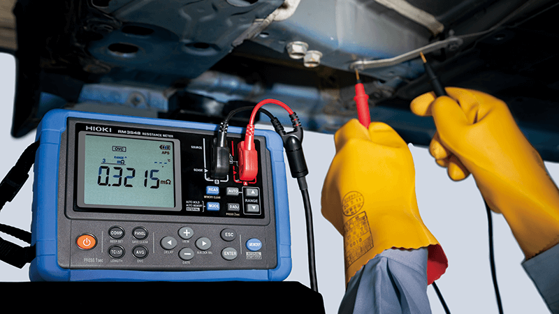 HIOKI-RM3548-50
