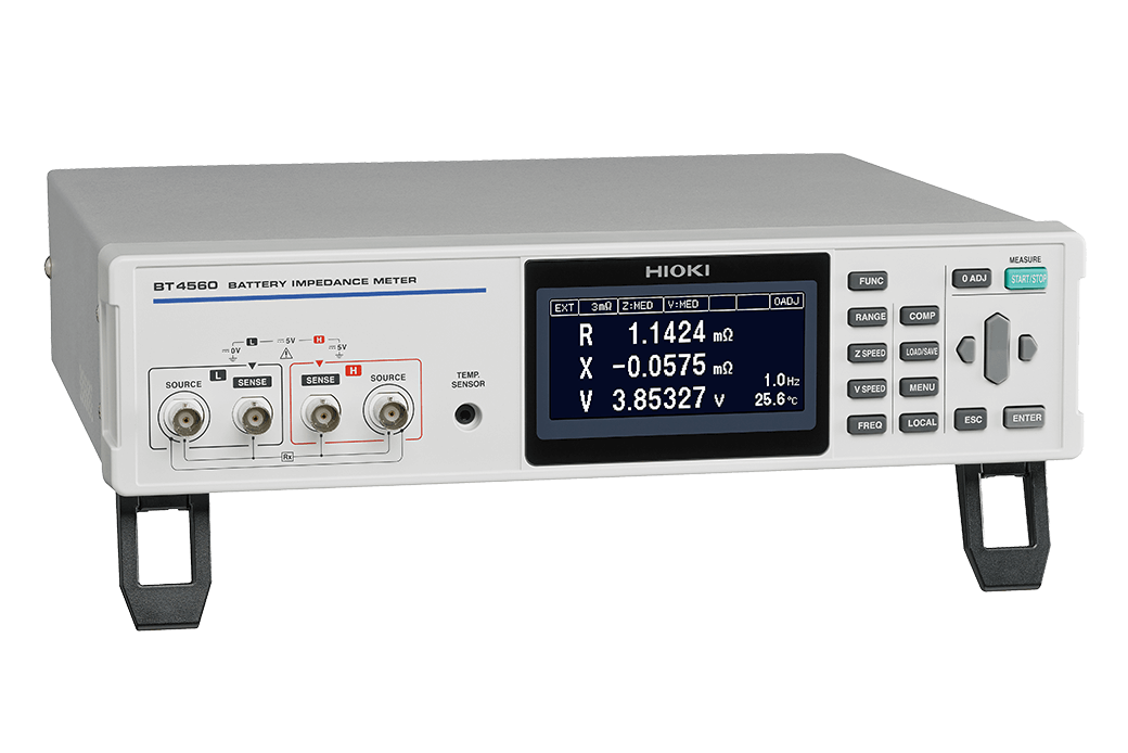 Hioki-BT4560-50-Impedance-Meter