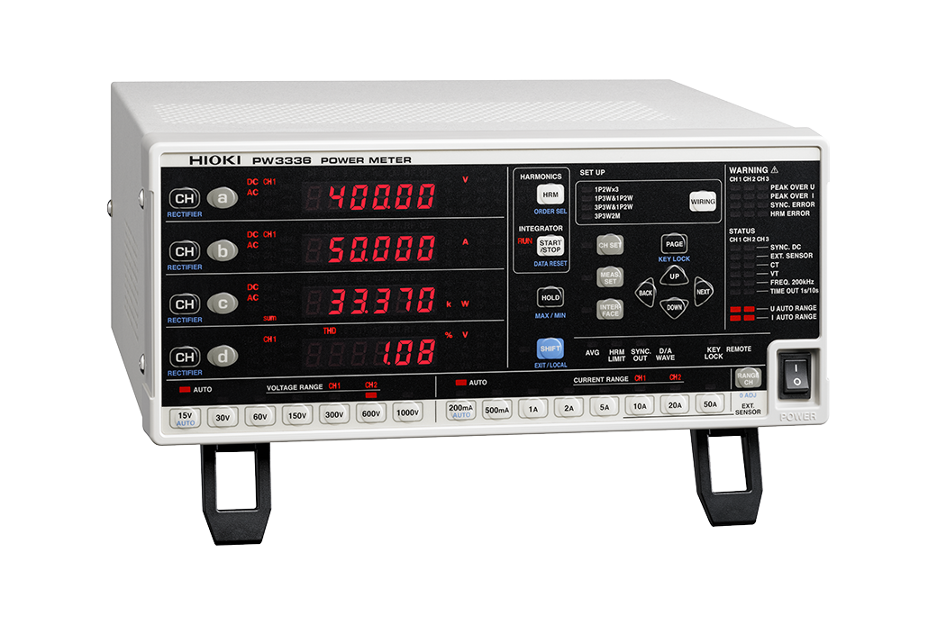 Hioki PW3336