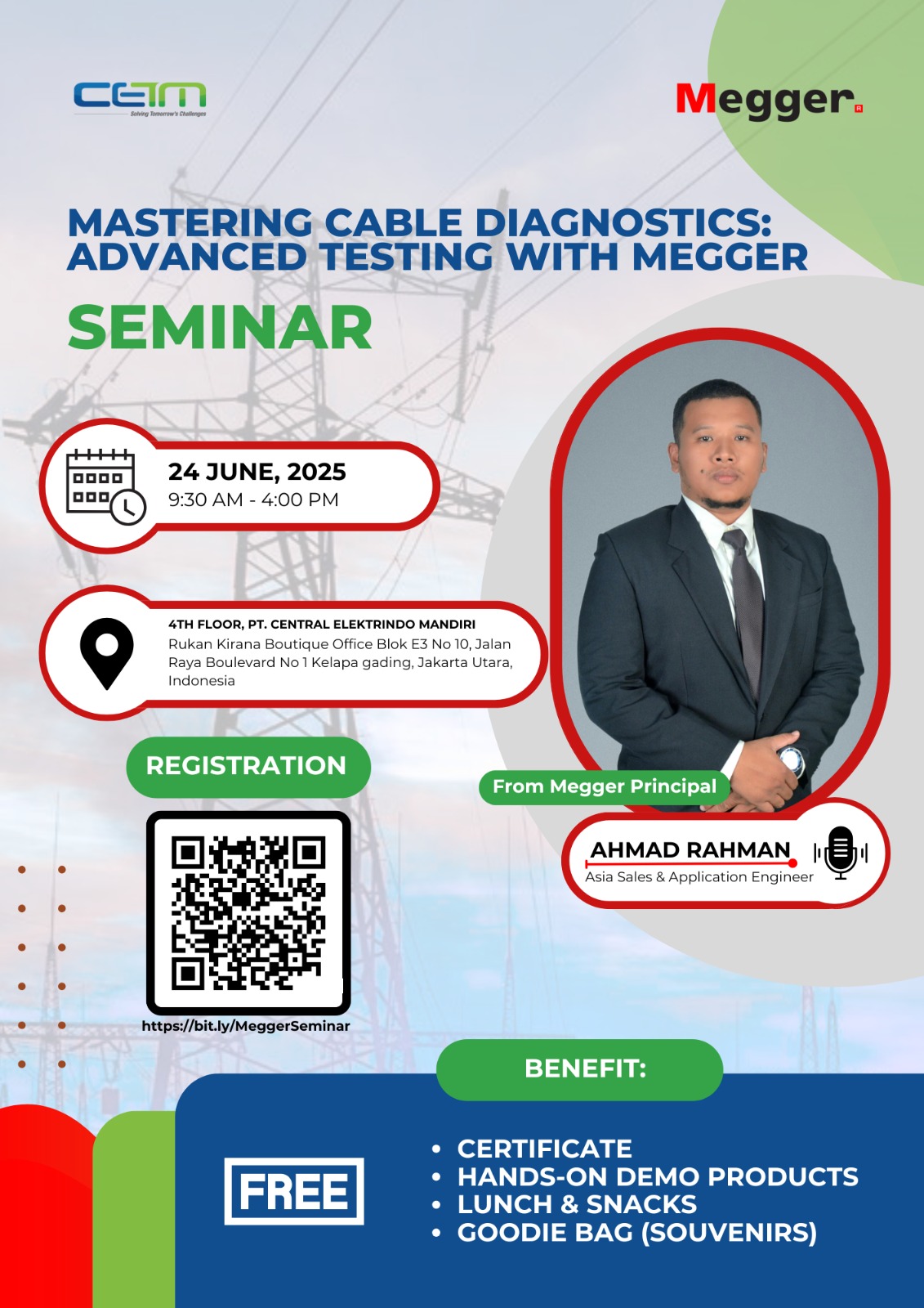 Seminar-megger
