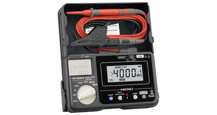 Insulationtester