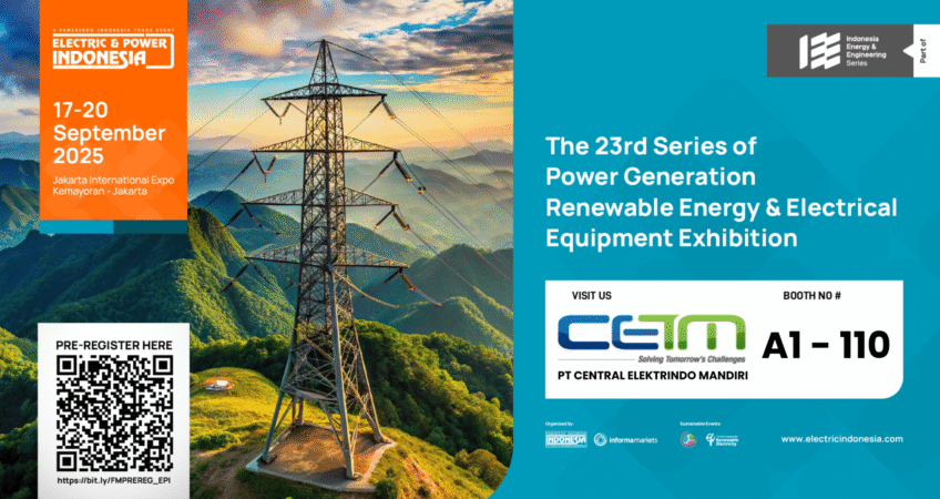Electric & Power Indonesia 2025