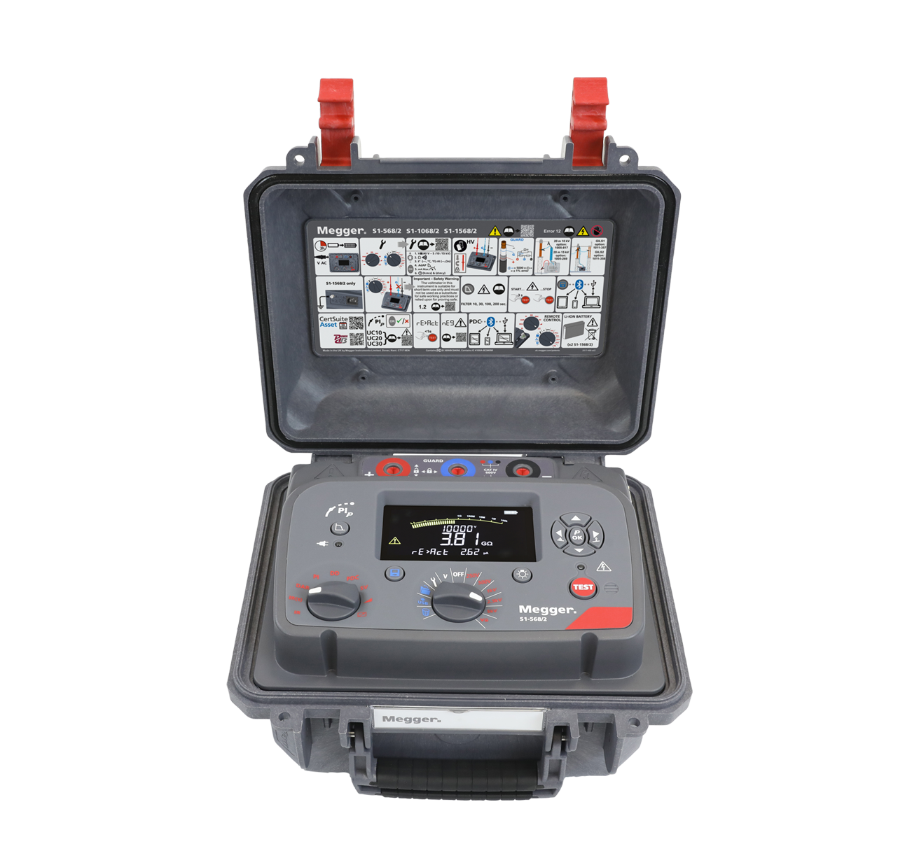 Megger-S15682