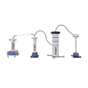Megger-HV-DAC