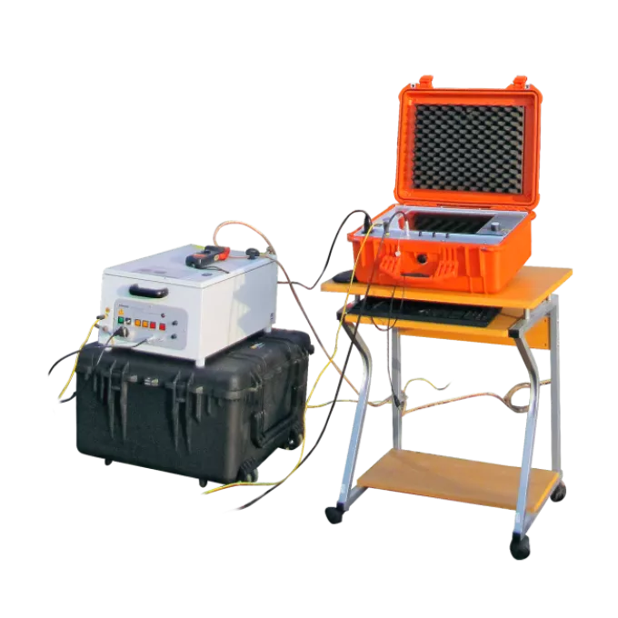 Megger-Overhead-line-testing-system