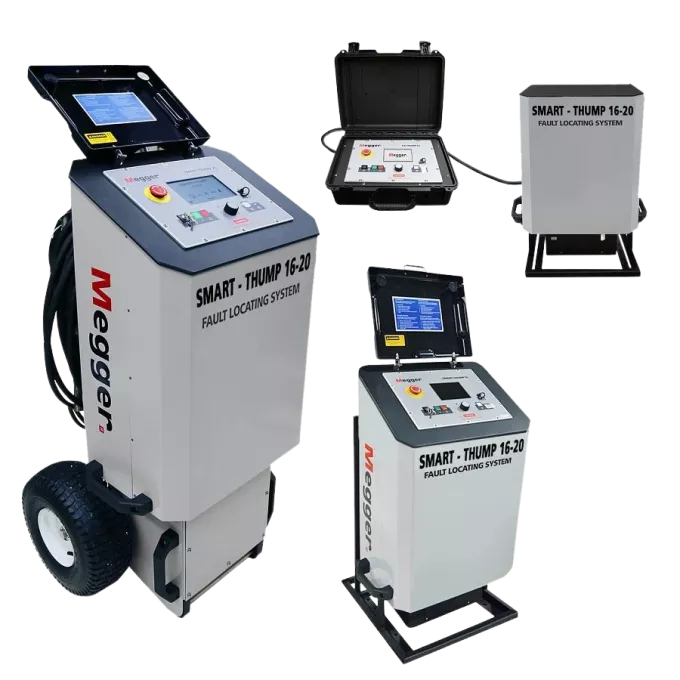 Megger Smart Thump ST16