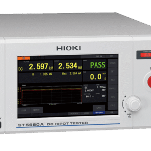 HIOKI_DC_HIPOT_TESTER_ST5680A