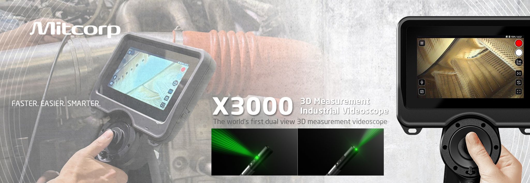 Mitcorp X3000