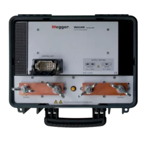 Megger INGVAR Primary Current Injection Test System