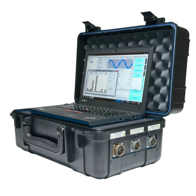 Megger Baker EXP4000 Dynamic Motor Analyzer