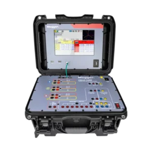 Megger FREJA546R Relay Test System IEC 61850
