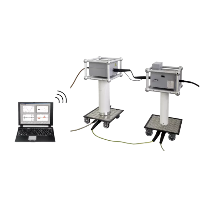 Megger ICMflex Partial Discharge Measurement System