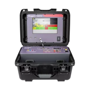 Megger SMRT1 & SMRT1B Single Phase Relay Test System