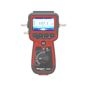Megger MOM3 Handheld Micro-ohmmeter 300 A
