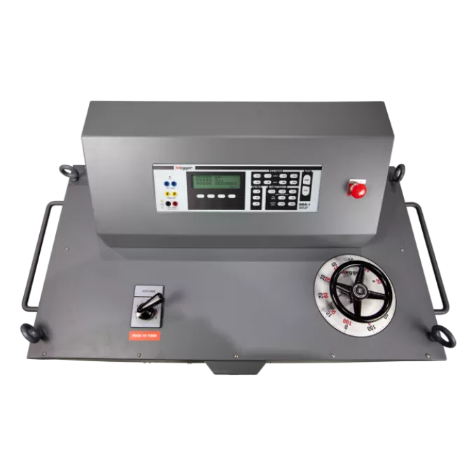 Megger DDA-3000 & DDA-6000 Circuit Breaker Test Set