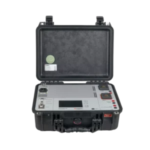 Megger MJÖLNER200 Micro-ohmmeter 200 A DualGround
