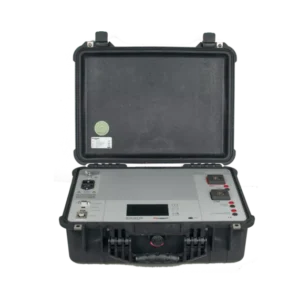 Megger MJÖLNER600 Micro-ohmmeter 600 A DualGround