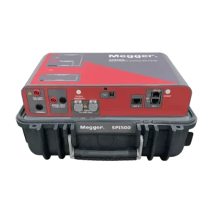 Megger SPI500 Smart Primary Injection Test System