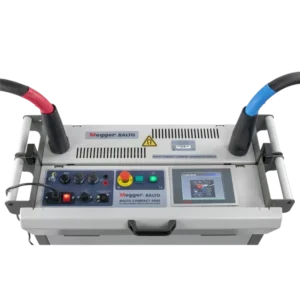 Megger BALTO Compact 4000 DC Circuit Breaker Tester