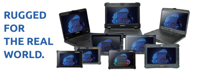 durabook-product-line
